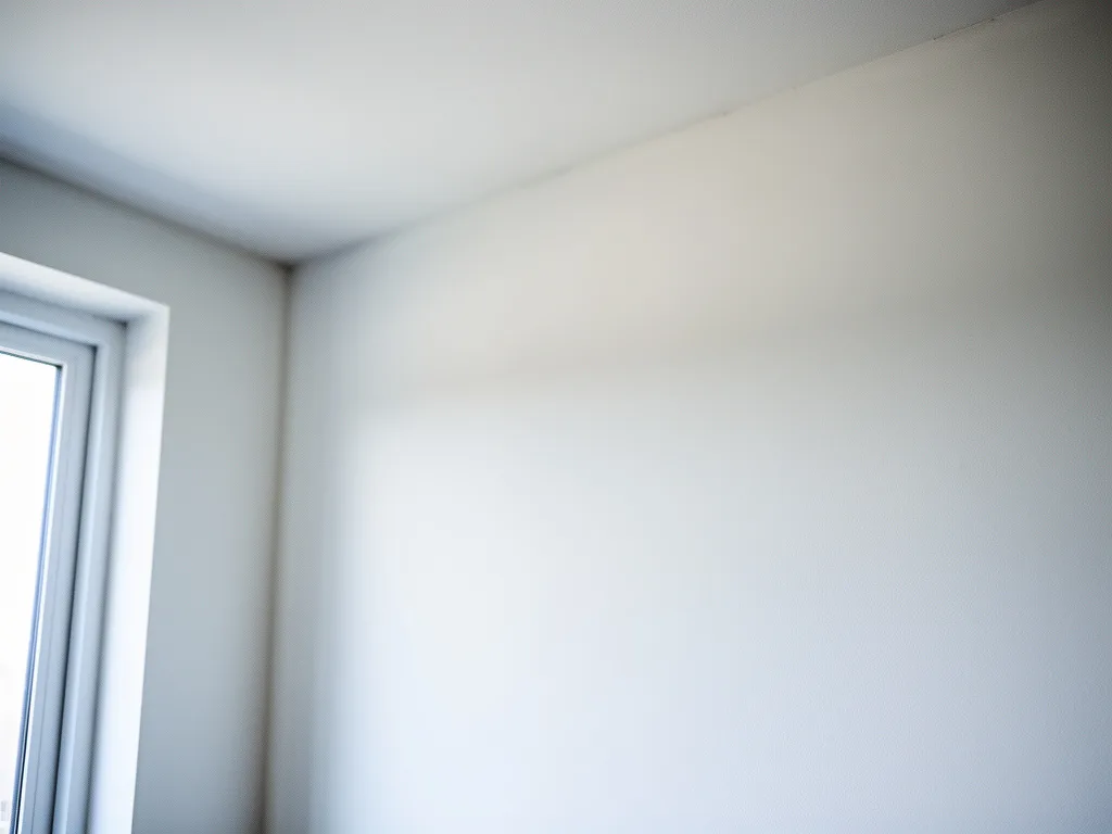 The area after Mold removal